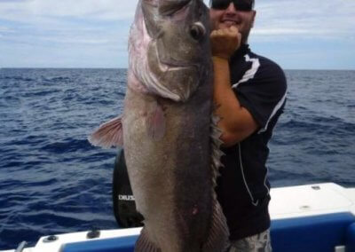 Doubtless Bay Charters - Fishing Charter Northland - fishing charter hapuka fishing deep sea