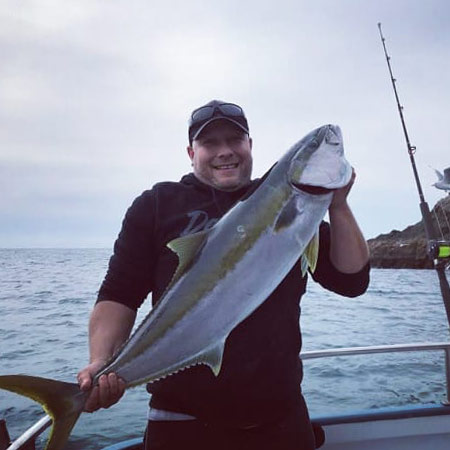 Doubtless Bay Charters - Fishing Charter Northland - Kingfish trips